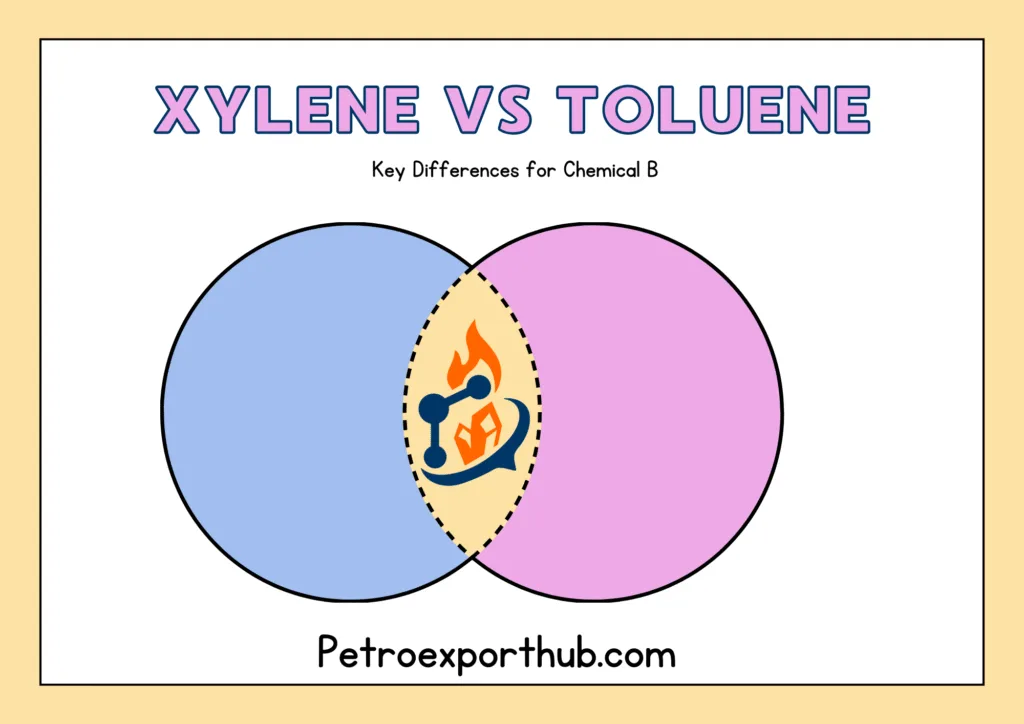 xylene vs toluene